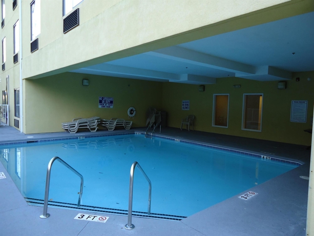 Imagen de la piscina del Hotel Best Western Magnolia Inn and Suites. Foto 16