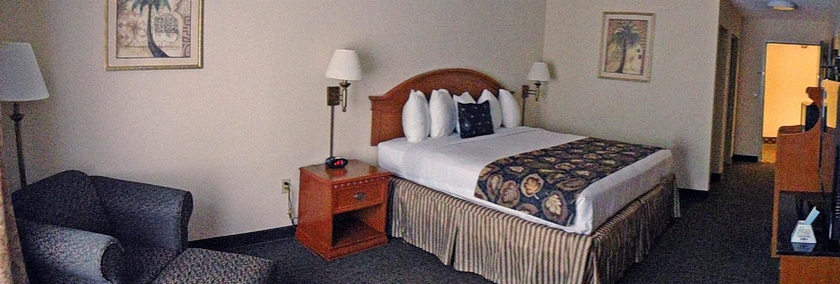 Imagen de la habitación del Hotel Best Western Magnolia Inn and Suites. Foto 9
