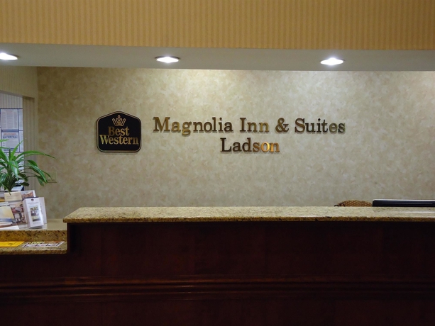 Imagen de los interiores del Hotel Best Western Magnolia Inn and Suites. Foto 15