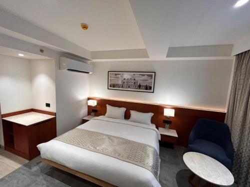 Imagen general del Hotel Best Western Maharani Bagh New Delhi. Foto 2