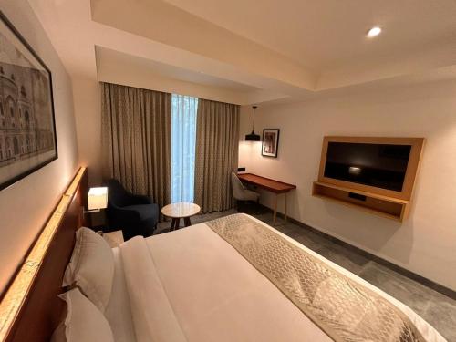 Imagen general del Hotel Best Western Maharani Bagh New Delhi. Foto 5