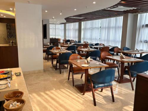Imagen general del Hotel Best Western Maharani Bagh New Delhi. Foto 9