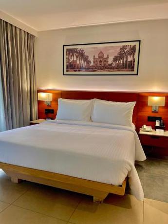 Imagen general del Hotel Best Western Maharani Bagh New Delhi. Foto 18