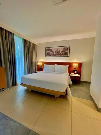Imagen general del Hotel Best Western Maharani Bagh New Delhi. Foto 19