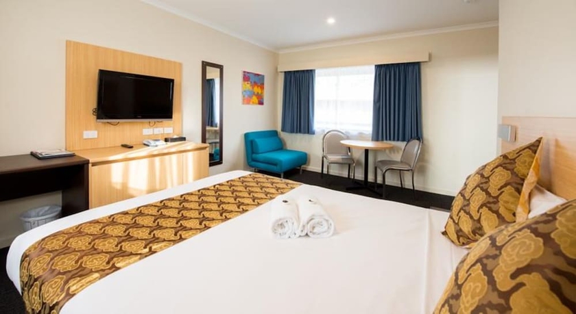 Imagen de la habitación del Hotel Best Western Mahoneys Motor Inn. Foto 2