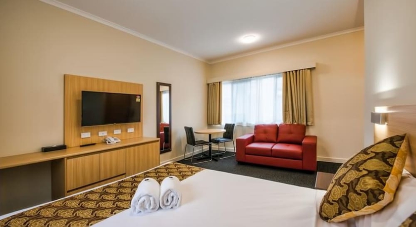 Imagen de la habitación del Hotel Best Western Mahoneys Motor Inn. Foto 3