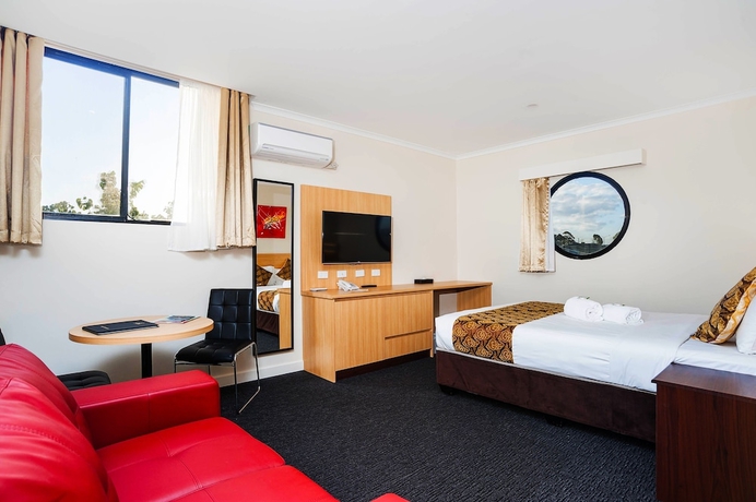 Imagen de la habitación del Hotel Best Western Mahoneys Motor Inn. Foto 4