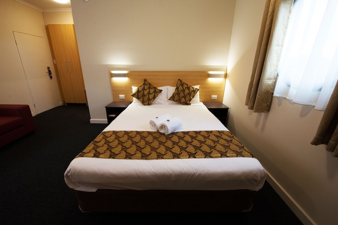 Imagen de la habitación del Hotel Best Western Mahoneys Motor Inn. Foto 6