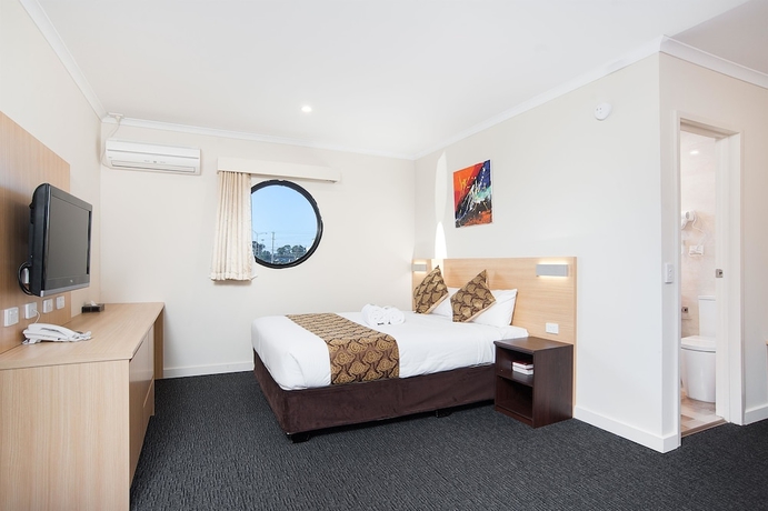 Imagen de la habitación del Hotel Best Western Mahoneys Motor Inn. Foto 8