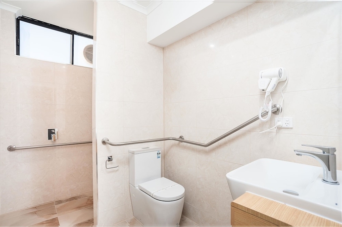 Imagen de la habitación del Hotel Best Western Mahoneys Motor Inn. Foto 10