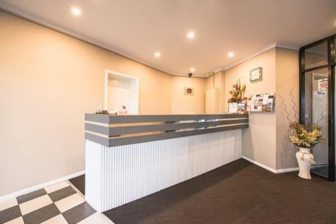 Imagen de los interiores del Hotel Best Western Mahoneys Motor Inn. Foto 19