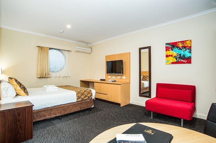 Imagen de la habitación del Hotel Best Western Mahoneys Motor Inn. Foto 12