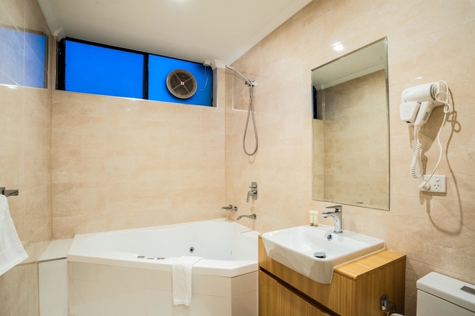 Imagen de la habitación del Hotel Best Western Mahoneys Motor Inn. Foto 13