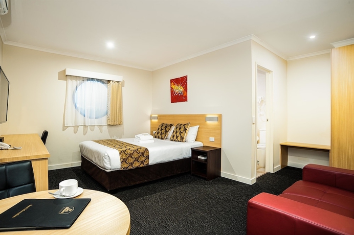 Imagen de la habitación del Hotel Best Western Mahoneys Motor Inn. Foto 14