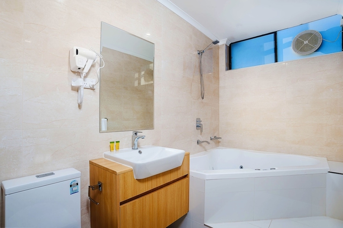 Imagen de la habitación del Hotel Best Western Mahoneys Motor Inn. Foto 15