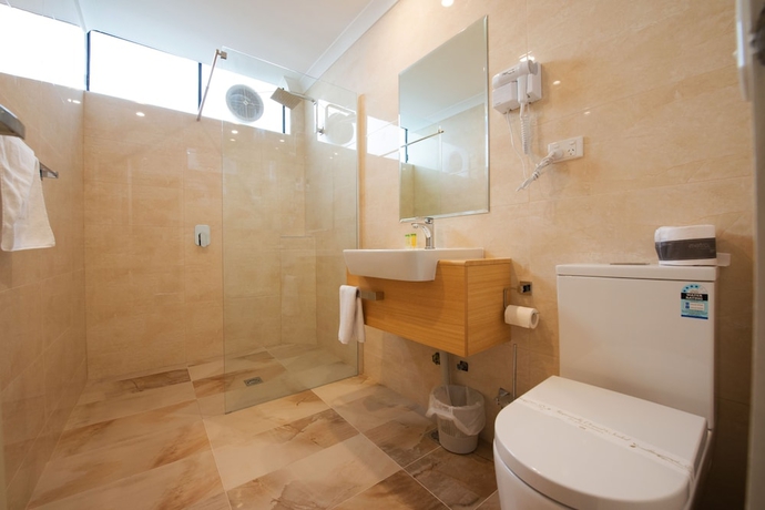 Imagen de la habitación del Hotel Best Western Mahoneys Motor Inn. Foto 17
