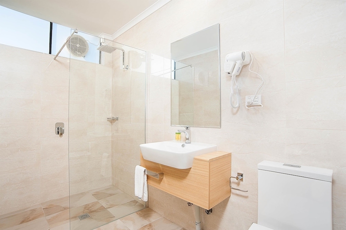Imagen de la habitación del Hotel Best Western Mahoneys Motor Inn. Foto 18