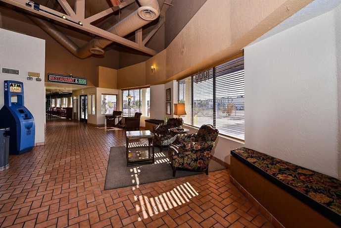 Imagen de los interiores del Hotel Best Western Main Street Inn. Foto 5