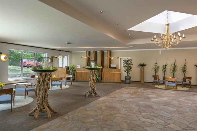 Imagen de los interiores del Hotel Best Western Mainz. Foto 16