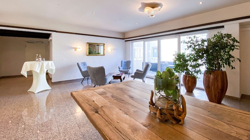 Imagen de los interiores del Hotel Best Western Mainz. Foto 18