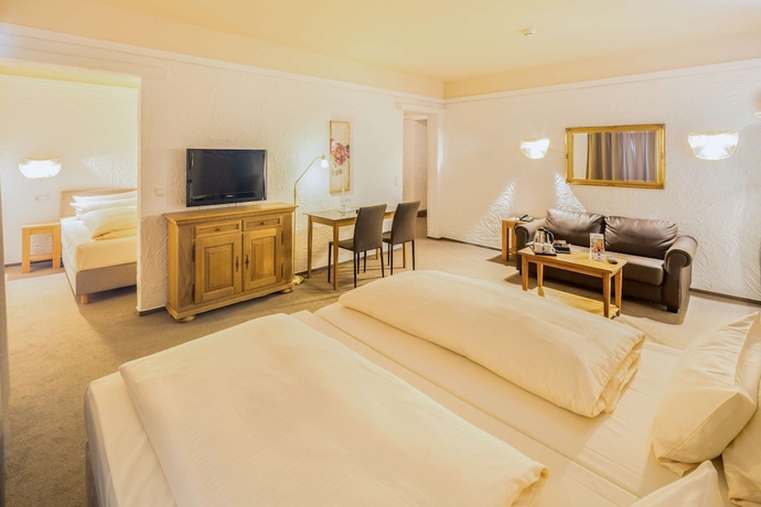 Imagen de la habitación del Hotel Best Western Mainz. Foto 12