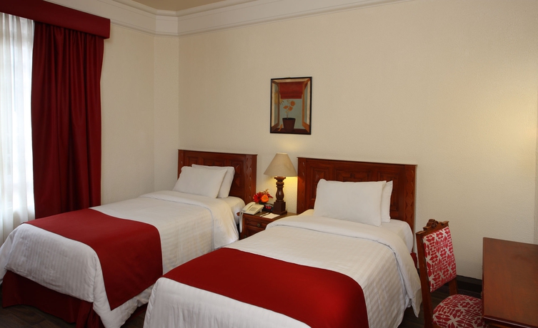 Imagen de la habitación del Hotel Best Western Majestic. Foto 5