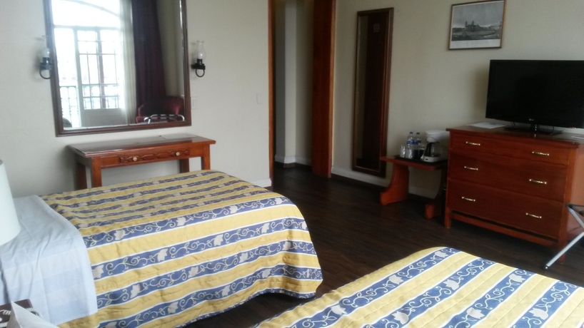 Imagen de la habitación del Hotel Best Western Majestic. Foto 6