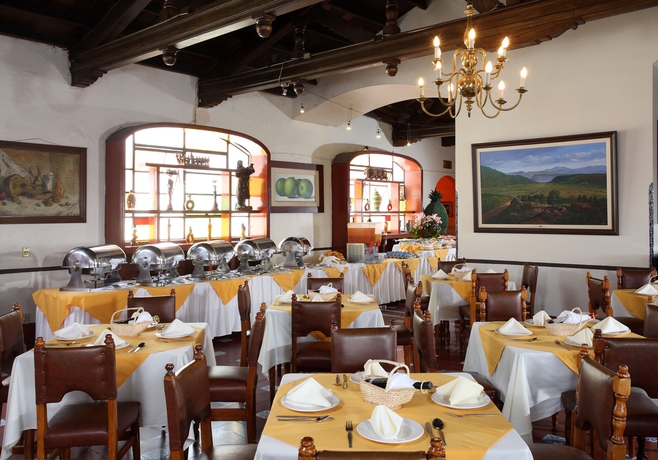 Imagen del bar/restaurante del Hotel Best Western Majestic. Foto 2