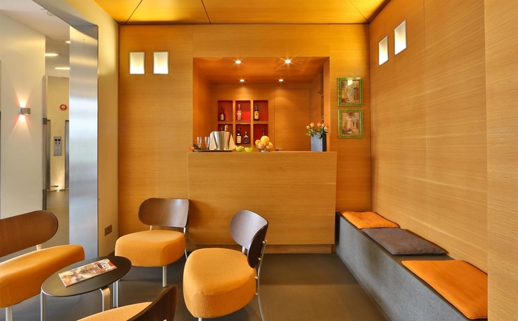 Imagen del bar/restaurante del Hotel Best Western Major. Foto 4