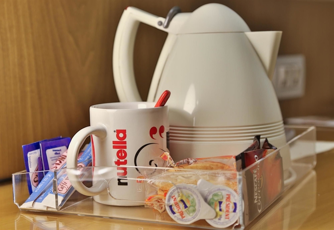 Imagen de la habitación del Hotel Best Western Major. Foto 13