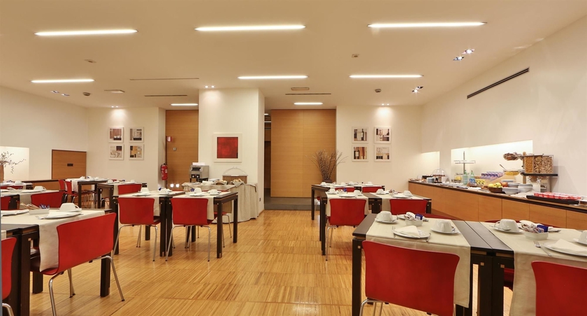 Imagen del bar/restaurante del Hotel Best Western Major. Foto 5