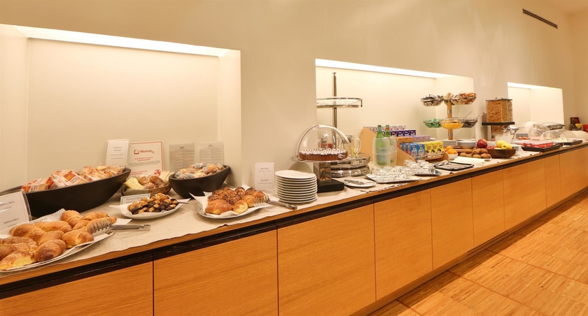 Imagen del bar/restaurante del Hotel Best Western Major. Foto 6