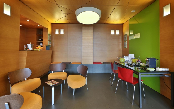 Imagen del bar/restaurante del Hotel Best Western Major. Foto 8