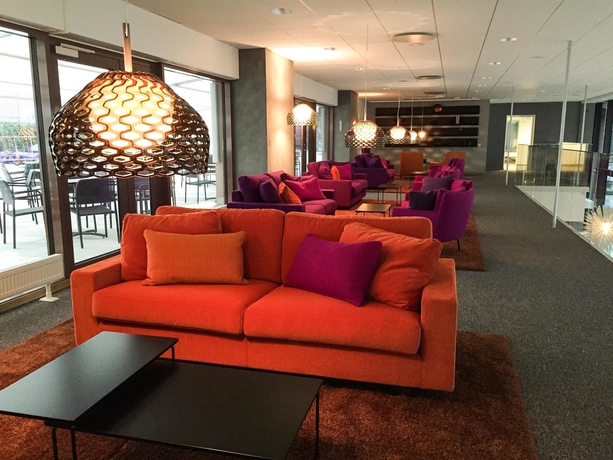 Imagen del bar/restaurante del Hotel Best Western Malmö Arena. Foto 3