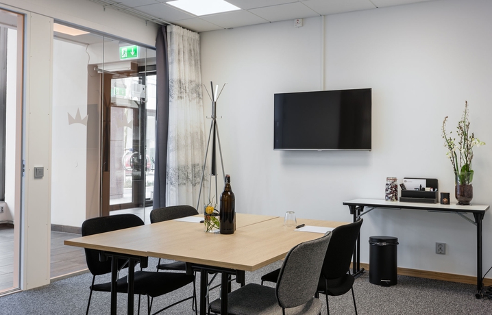 Imagen de los interiores del Hotel Best Western Malmö Arena. Foto 15