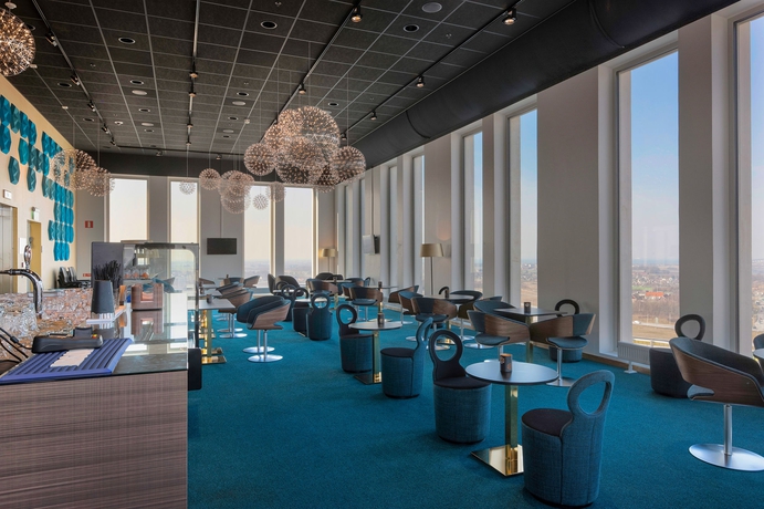 Imagen del bar/restaurante del Hotel Best Western Malmö Arena. Foto 4