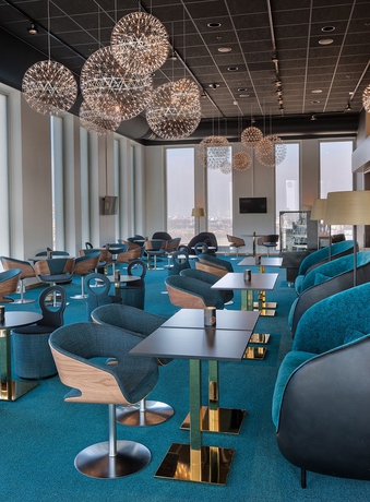 Imagen del bar/restaurante del Hotel Best Western Malmö Arena. Foto 5