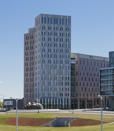 Imagen general del Hotel Best Western Malmö Arena. Foto 2