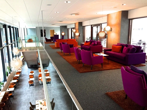 Imagen del bar/restaurante del Hotel Best Western Malmö Arena. Foto 9