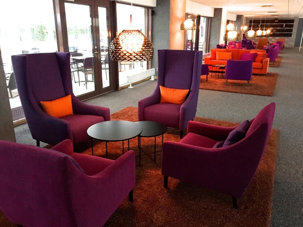 Imagen del bar/restaurante del Hotel Best Western Malmö Arena. Foto 10