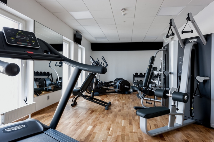 Imagen de los interiores del Hotel Best Western Malmö Arena. Foto 16