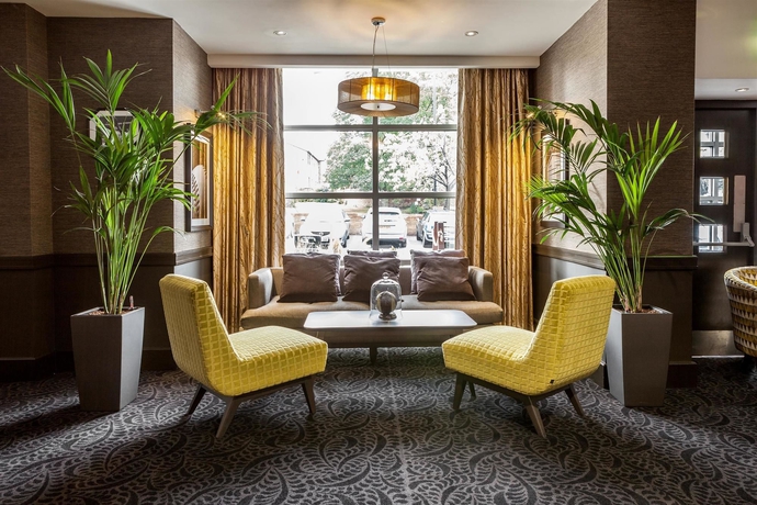 Imagen de los interiores del Hotel Best Western Manchester Altrincham Cresta Court. Foto 10