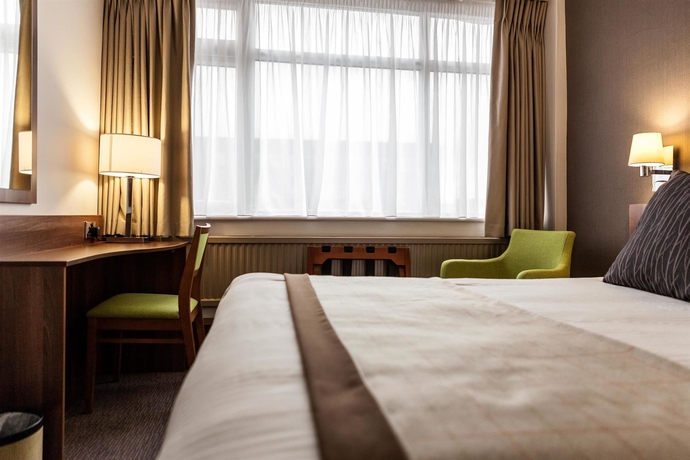 Imagen de la habitación del Hotel Best Western Manchester Altrincham Cresta Court. Foto 5