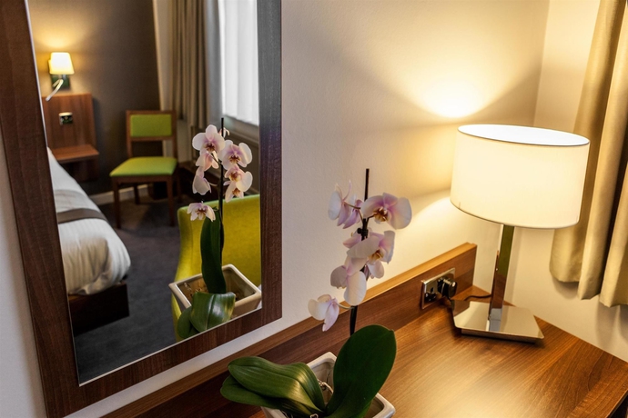 Imagen de la habitación del Hotel Best Western Manchester Altrincham Cresta Court. Foto 6