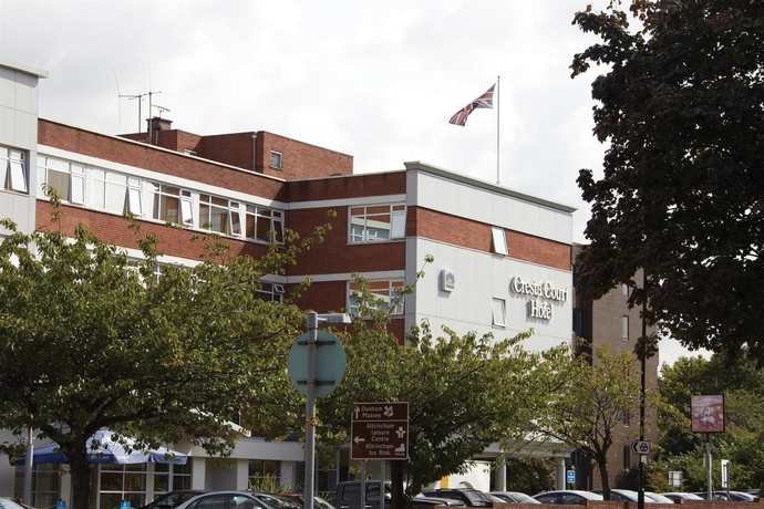 Imagen general del Hotel Best Western Manchester Altrincham Cresta Court. Foto 3