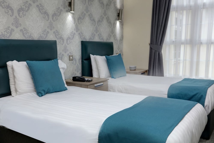 Imagen de la habitación del Hotel Best Western Manchester Bury Bolholt Country Park. Foto 2