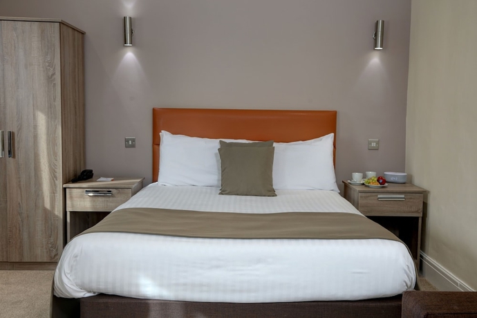 Imagen de la habitación del Hotel Best Western Manchester Bury Bolholt Country Park. Foto 10