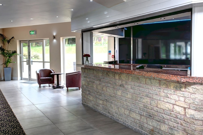Imagen de los interiores del Hotel Best Western Manchester Bury Bolholt Country Park. Foto 19