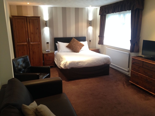 Imagen de la habitación del Hotel Best Western Manchester Bury Bolholt Country Park. Foto 12