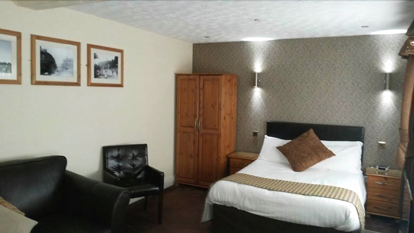 Imagen de la habitación del Hotel Best Western Manchester Bury Bolholt Country Park. Foto 13